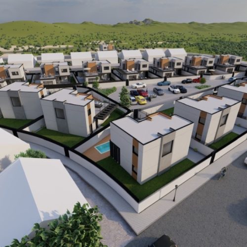 17 Viviendas en Corvera, Murcia1