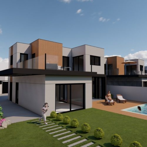 17 Viviendas en Corvera, Murcia2