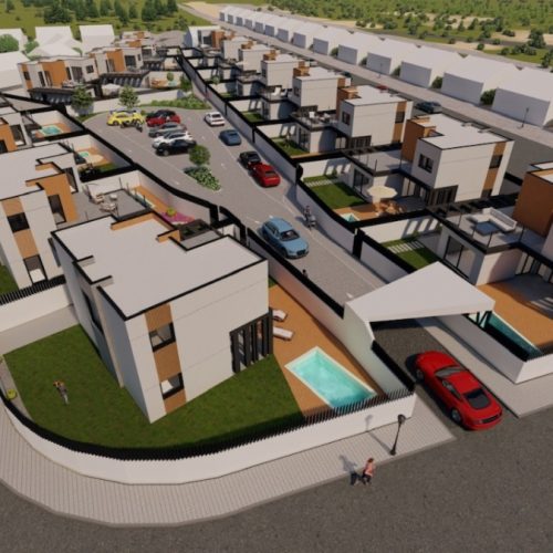 17 Viviendas en Corvera, Murcia4