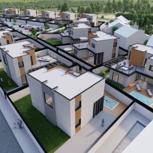 17 Viviendas en Corvera, Murcia5