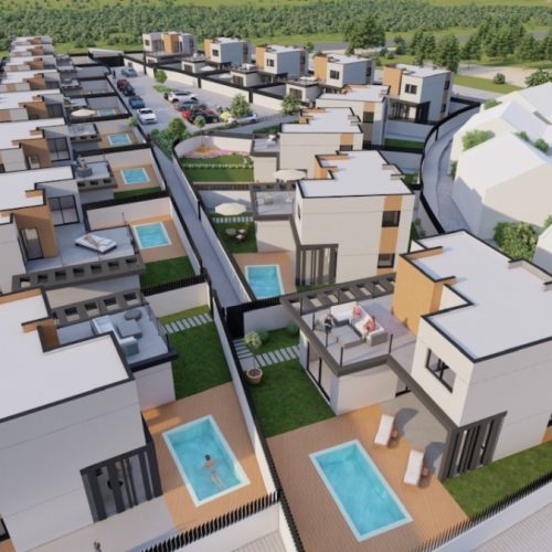 17 Viviendas en Corvera, Murcia6