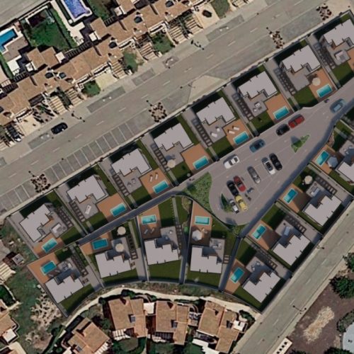 17 Viviendas en Corvera, Murcia7