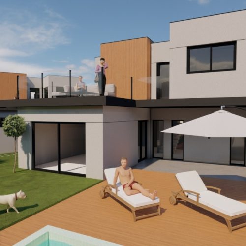 17 Viviendas en Corvera, Murcia8