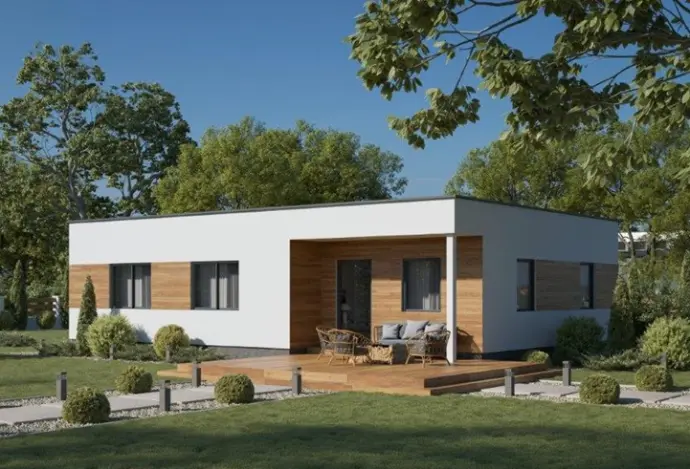 Vivienda Unifamiliar 102 m2-1