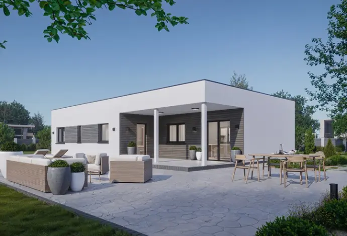 Vivienda Unifamiliar 116 m2-1