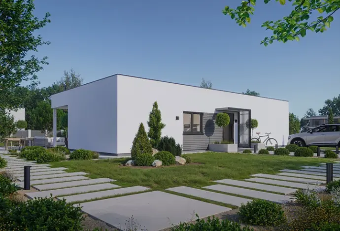 Vivienda Unifamiliar 116 m2-2