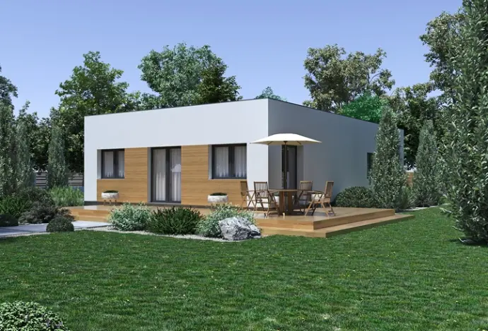 Vivienda Unifamiliar 124 m2-2